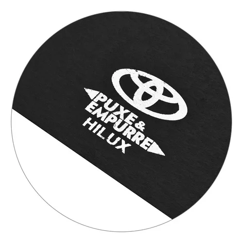 Imagem do produto Tapete Caçamba Puxe Empurre Caixa Hilux Srv Srx Dupla 2022