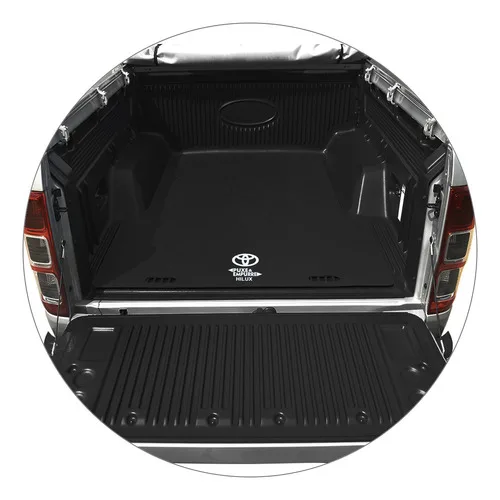 Imagem do produto Tapete Caçamba Puxe Empurre Caixa Hilux Srv Srx Dupla 2022