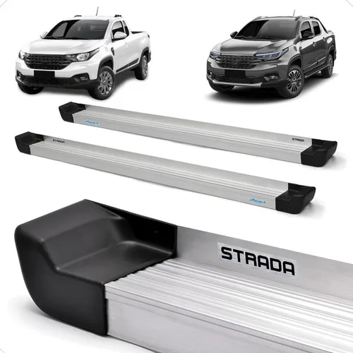 Estribo Nova Strada Cd 2022 Prime Natural