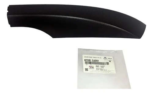 Imagem do produto Moldura Tampa Acabamento Rack Teto Veracruz 2006 A 2012 Oem
