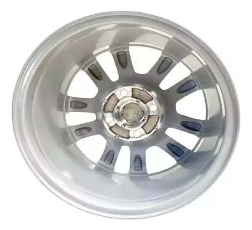 Imagem do produto Jogo Roda Liga Leve Aro 15 Orig Ford Ecosport 2013 A 2021 Prateado