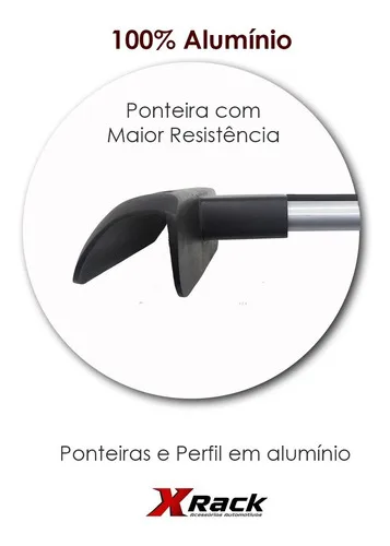Imagem do produto Travessa Rack De Teto Bagageiro Novo Uno Evo Way 2012 2013