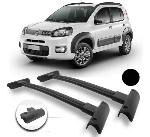 Imagem do produto Travessa Rack De Teto Bagageiro Novo Uno Evo Way 2012 2013