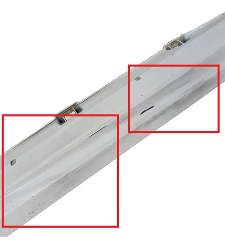 Imagem do produto Spoiler Saia Lateral Direita Onix 13/19 Effect Original