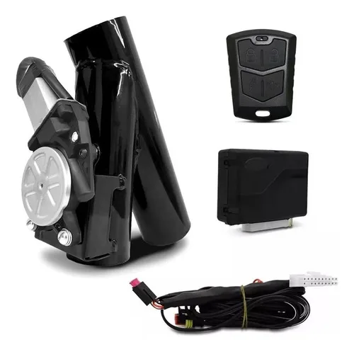 Imagem do produto Difusor De Escapamento Compass 2'' Com Controle