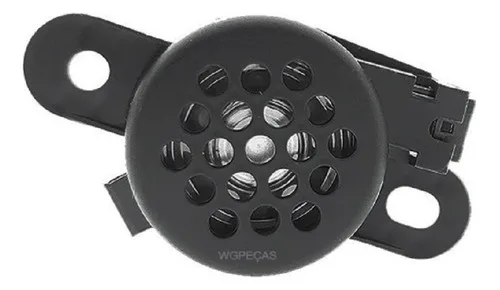 Buzzer Sirene Sensor Ré Fox Jetta Amarok Gol Passat Cc Golf