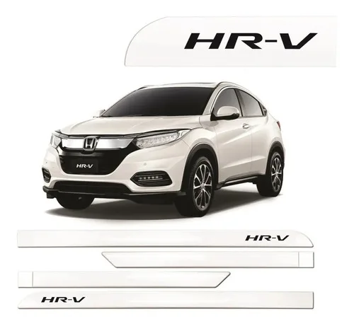 Imagem do produto Friso Lateral Porta Honda Hr-v Cores Originais 2016 A 2022
