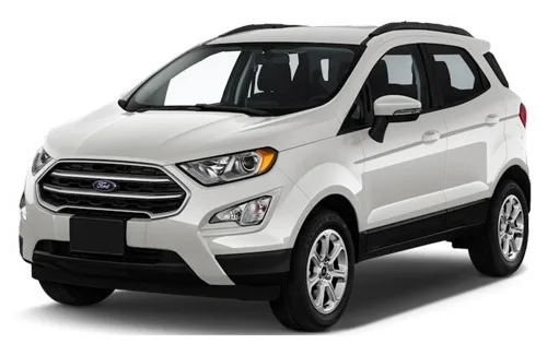 Imagem do produto Tapete Bandeja Protetor Porta Malas Ford Ecosport 2019/20