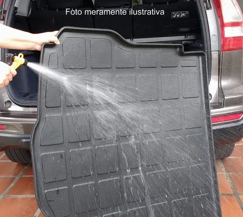 Imagem do produto Tapete Bandeja Protetor Porta Malas Ford Ecosport 2019/20
