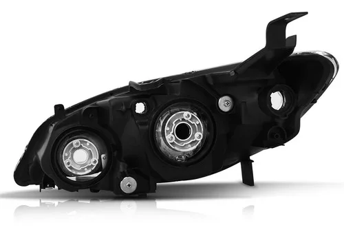 Imagem do produto Par Farol Honda Civic Ano 2004 2005 2006