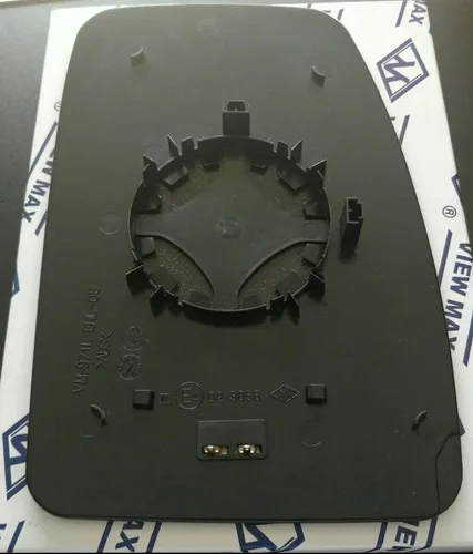 Imagem do produto Lente Retrovisor Renault Máster Lado Direito Com Base2014/17