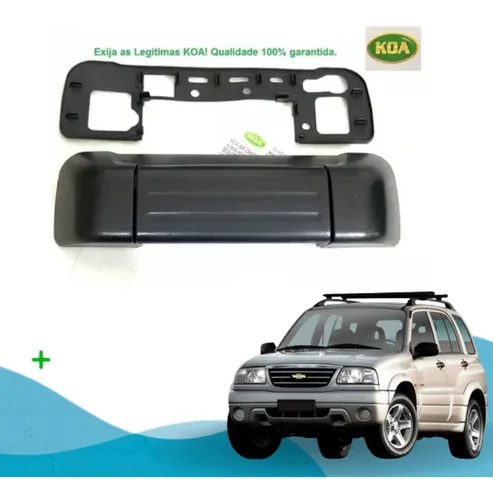 Imagem do produto Maçaneta Externa Tampa Traseira Suzuki Grand Vitara Tracker