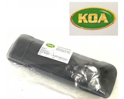 Imagem do produto Maçaneta Externa Tampa Traseira Suzuki Grand Vitara Tracker