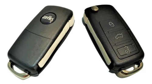 Imagem do produto Alarme Automotivo Chave Canivete Com Bloqueador - Volkswagen