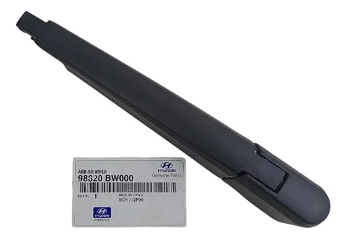 Braço Palheta Limpador Vidro Tras. Creta 2017/2025 Original