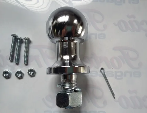 Imagem do produto Engate Reboque Rabicho Fixo Omega 1993 400kg