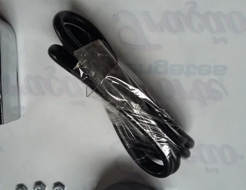 Imagem do produto Engate Reboque Rabicho Fixo Omega 1993 400kg