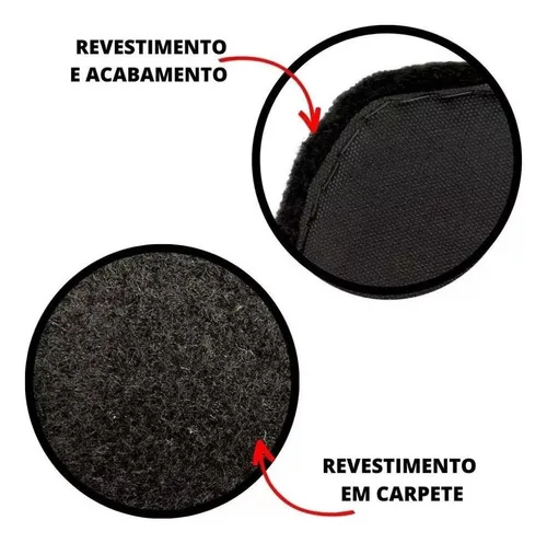 Imagem do produto Tampão Traseiro Bagagito Hb20 2ª Geração 2020 2021 2022 2023