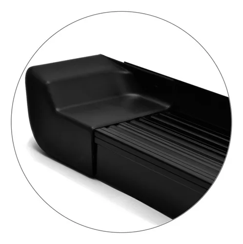 Imagem do produto Par Estribo Lateral Prime Preto Pisante Tucson 2013 2014