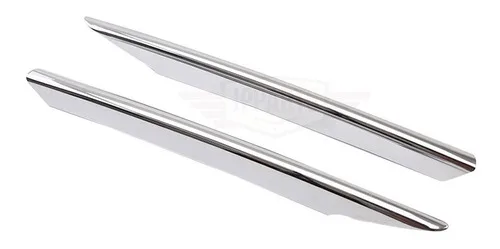 Imagem do produto Aplique Moldura Traseira Cromada Honda Civic G10 17 18 19 20