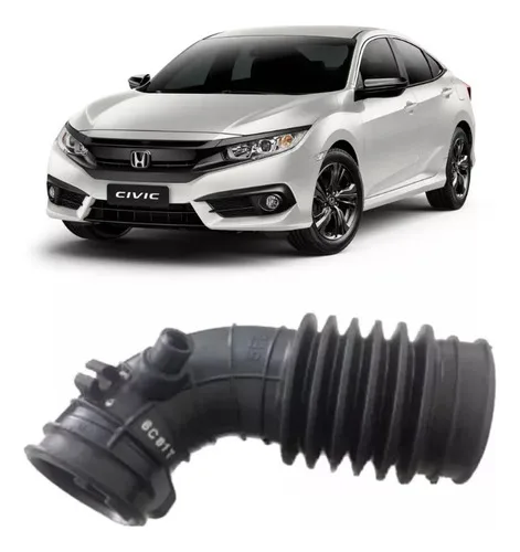 Mangueira Filtro De Ar Honda Civic G10 2.0 2017 /....