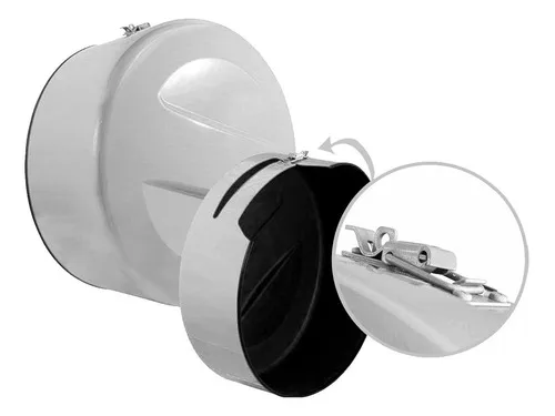 Imagem do produto Capa De Estepe Rigida Ecosport Branco Artico Orig. Cadeado