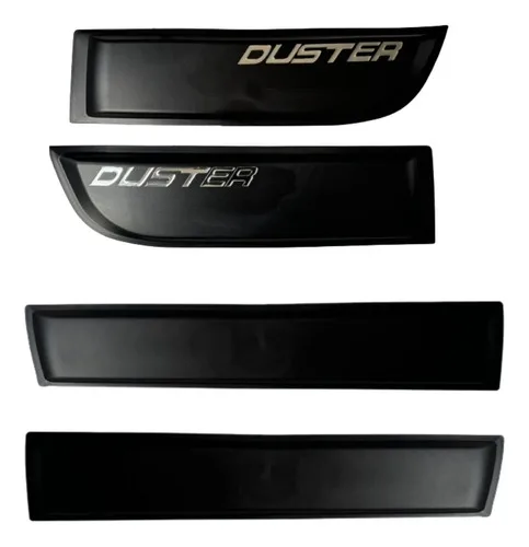 Imagem do produto Kit Friso Lateral Duster 2012 2013 2014 2015 2016 2017 2018