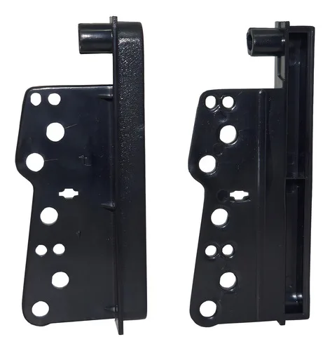 Imagem do produto Moldura Expex 2 Din Hilux Sw4 2005 A 2012 Epx 081