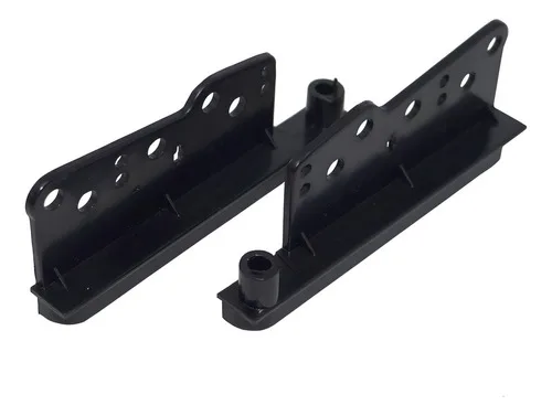 Imagem do produto Moldura Expex 2 Din Hilux Sw4 2005 A 2012 Epx 081