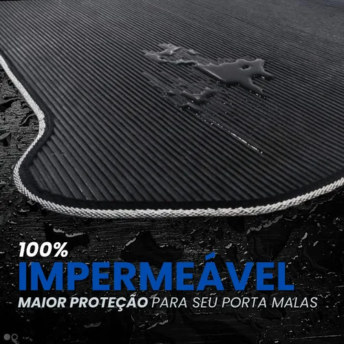 Imagem do produto Tapete Emborrachado Carro Porta Malas Protetor Vários Modelo