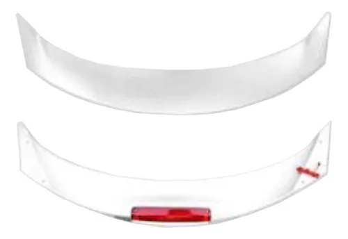 Imagem do produto Aerofólio Honda Civic G10 2017 18 19 20 21 22 Para Pintar