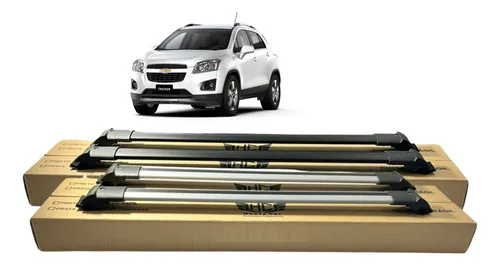 Imagem do produto Rack De Teto Travessa Chevrolet Tracker 2014 2015 Até 2019