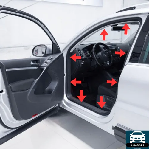 Imagem do produto Borraccha Vedacao Porta Renault Kwid 2017 A 2025 - Unidade