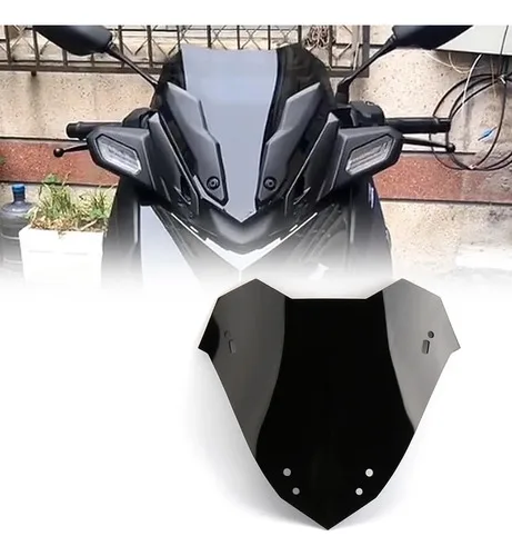 Imagem do produto Bolha Parabrisa Curta Compativel Yamaha Xmax Connect 2025