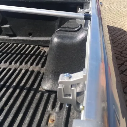Imagem do produto Varão Alumínio Capota Marítima Fiat Toro 1 Unidade 1,5m