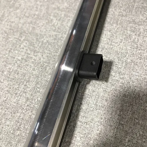 Imagem do produto Varão Alumínio Capota Marítima Fiat Toro 1 Unidade 1,5m
