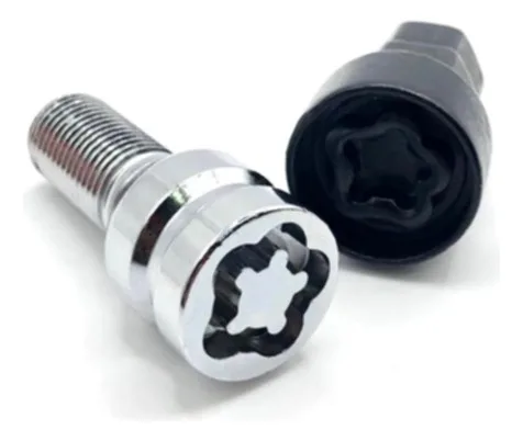 Imagem do produto Kit Trava Segredo De Rodas Premium 4x1 Renault Megane E Clio