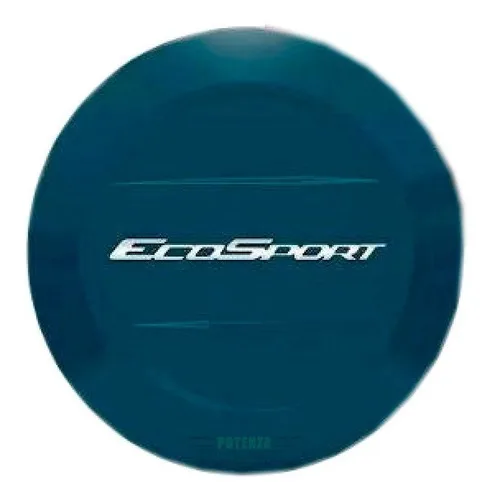 Imagem do produto Capa De Estepe Ford Ecosport 2013 2014 2015 2016 Azul Marau