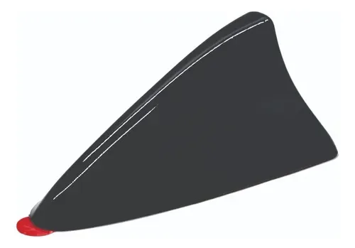 Antena Tubarão Shark Som Radio Automotivo Karbold Kicks - Autoaba