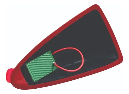 Antena Tubarão Shark Som Radio Automotivo Karbold Kicks - Autoaba