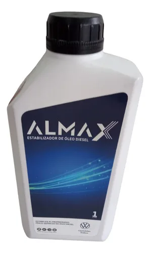Imagem do produto Aditivo Almax G052385q0 Cor Branco