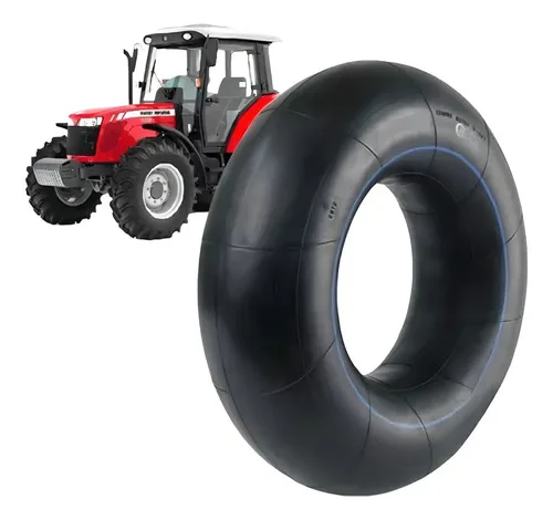 Imagem do produto Câmara De Ar Agrícola Aro 24 12.4-24 Tortuga Tr218a Tipo Da Válvula Presta