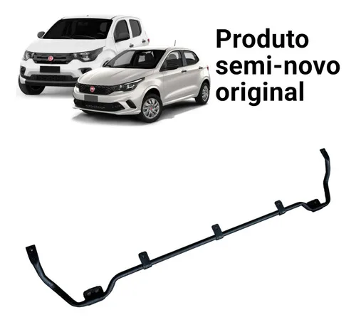 Imagem do produto Travessa Inferior Radiador Fiat Mobi Argo Original.