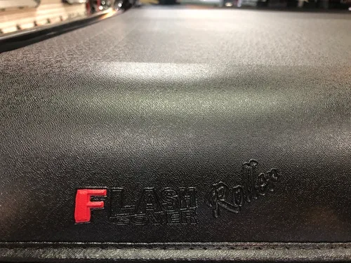 Imagem do produto Par Suporte Traseiro De Capota Marítima Flash Roller Hilux