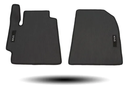 Imagem do produto Tapete Borracha Onix Sedan Plus Completo