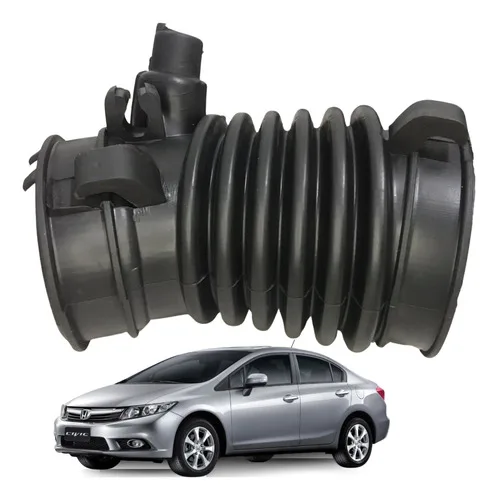 Mangueira Filtro Ar Tbi Honda Civic 2012 2013 2014 2015 1.8