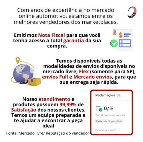 Imagem do produto Mangueira Filtro Ar Tbi Honda Civic 2012 2013 2014 2015 1.8