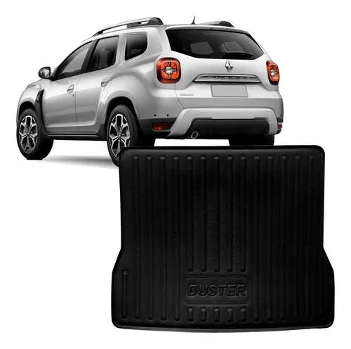 Tapete Porta Mala Bandeja Duster 2020 Até 2024 Carbag
