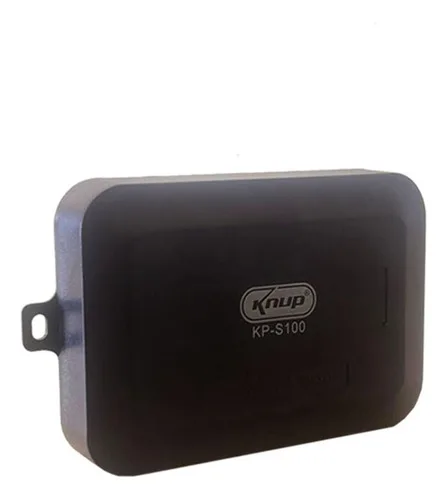 Imagem do produto Sensor De Estacionamento Universal Knup Resistente À Àgua Cor Prata