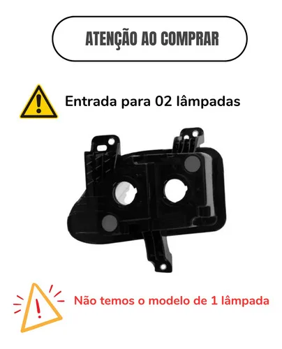 Imagem do produto Pisca Seta Parachoque Dianteiro Renegade 2015/2022 Ld Ou Le
